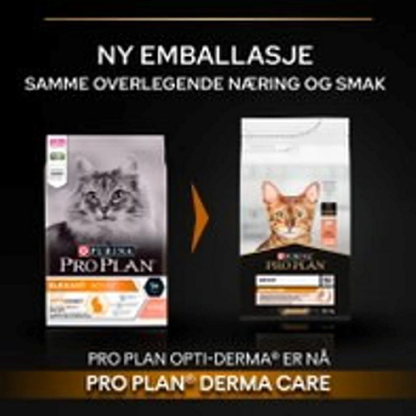 Purina Pro Plan Elegant Optiderma Adult Laks