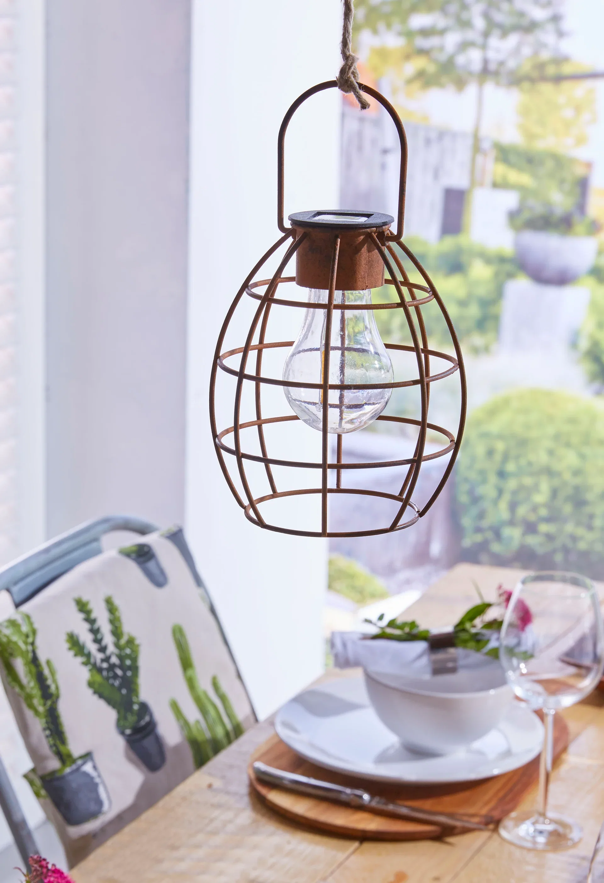 Solscellelykt Duisburg