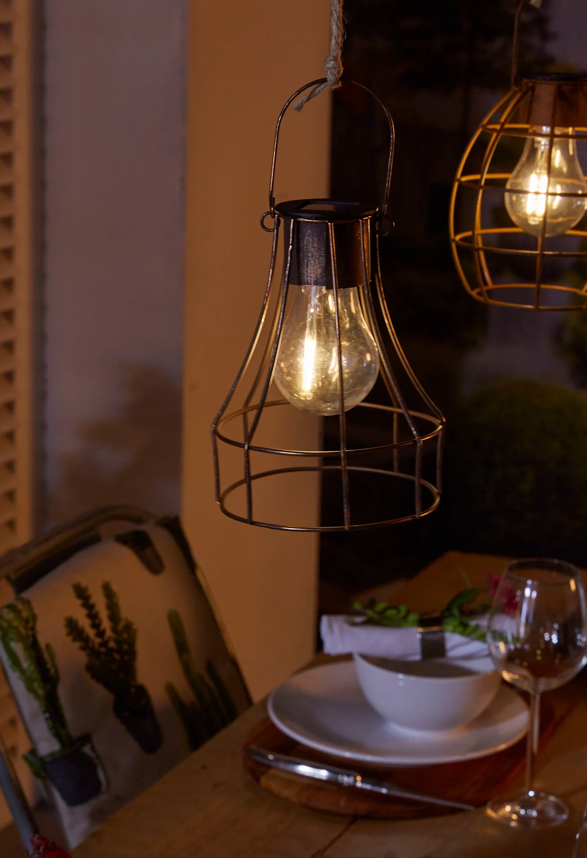 Solcellelykt Dortmund