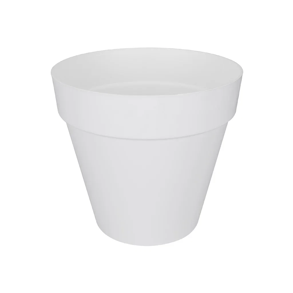 Loft urban pot D30 white