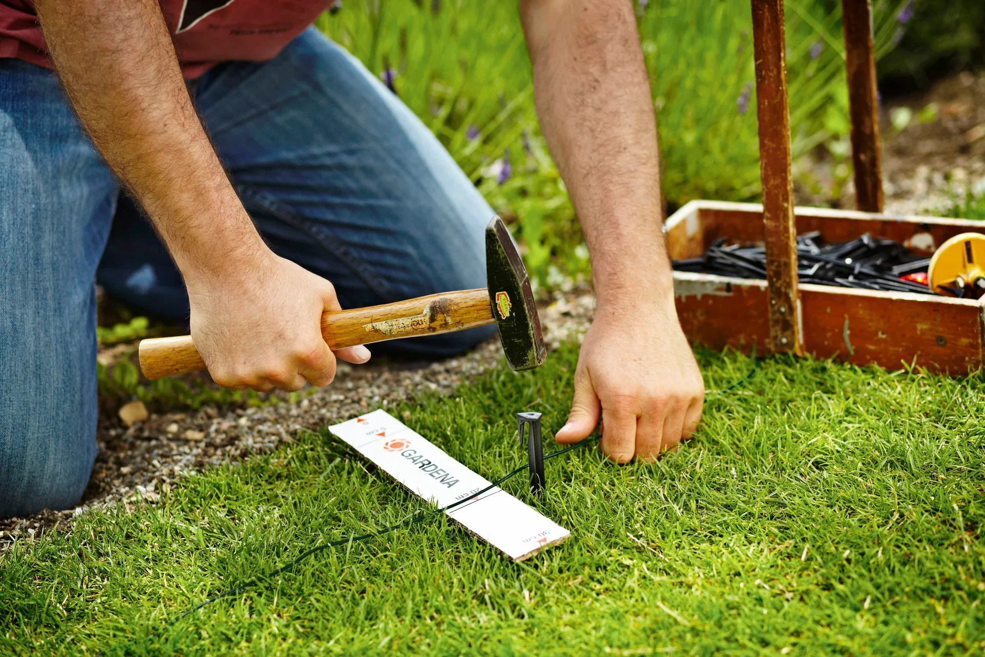 Begrensningskabel 50m