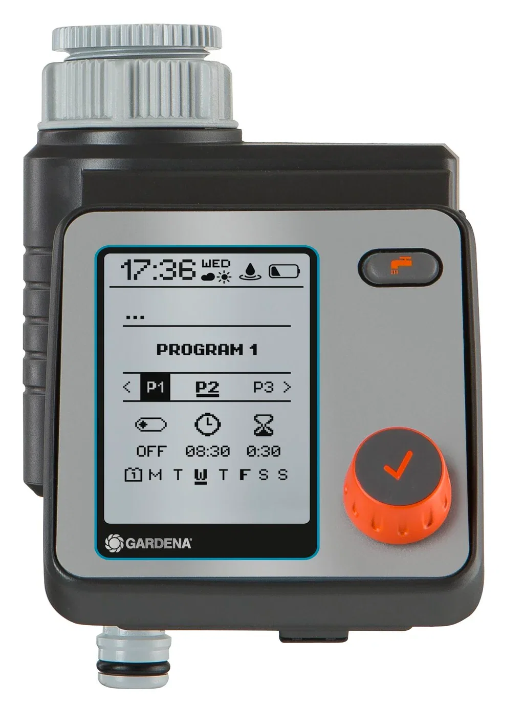 Water Control Master