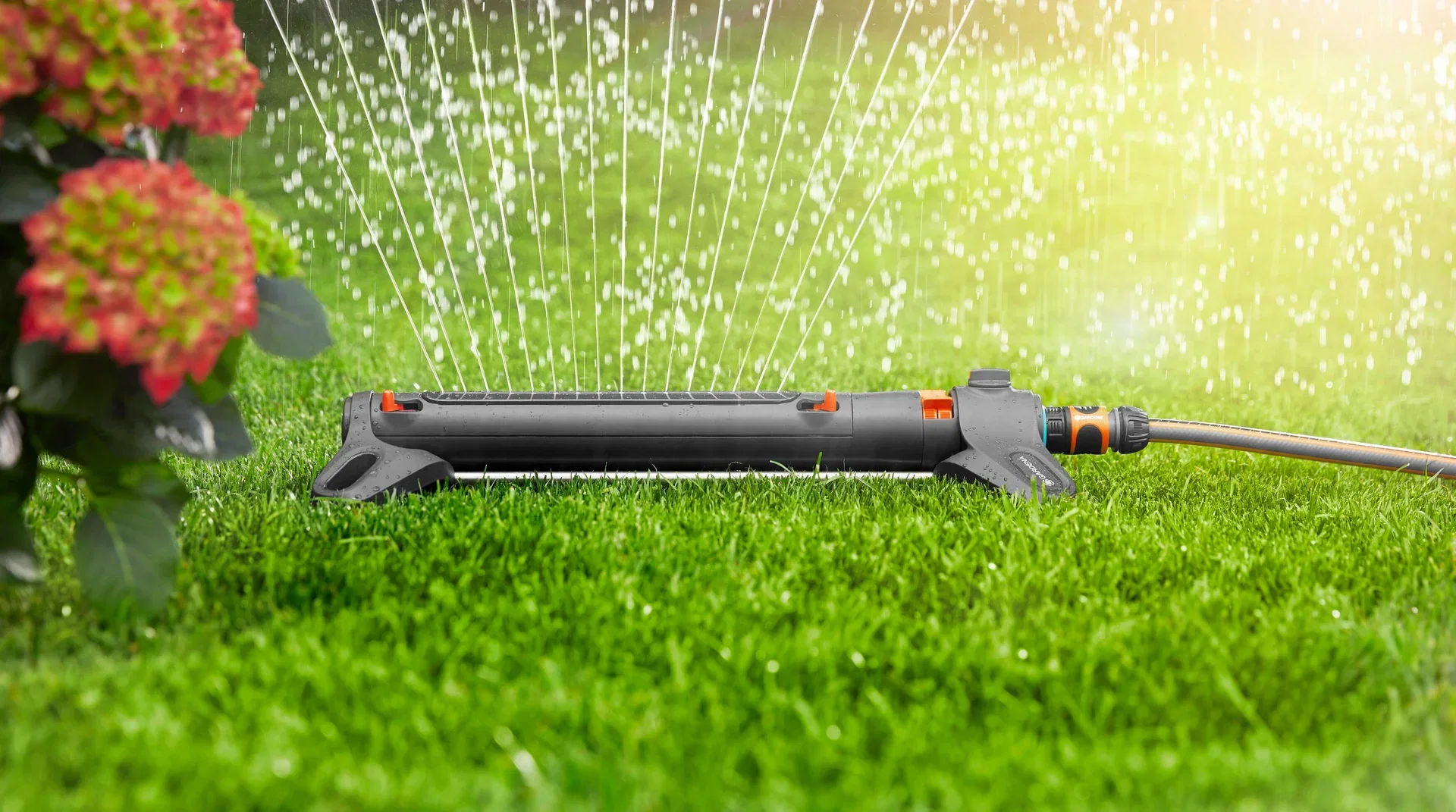 Vannspreder Aquazoom L