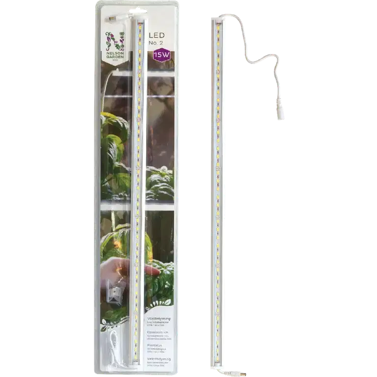 Plantelys LED No.2 60 cm 15W