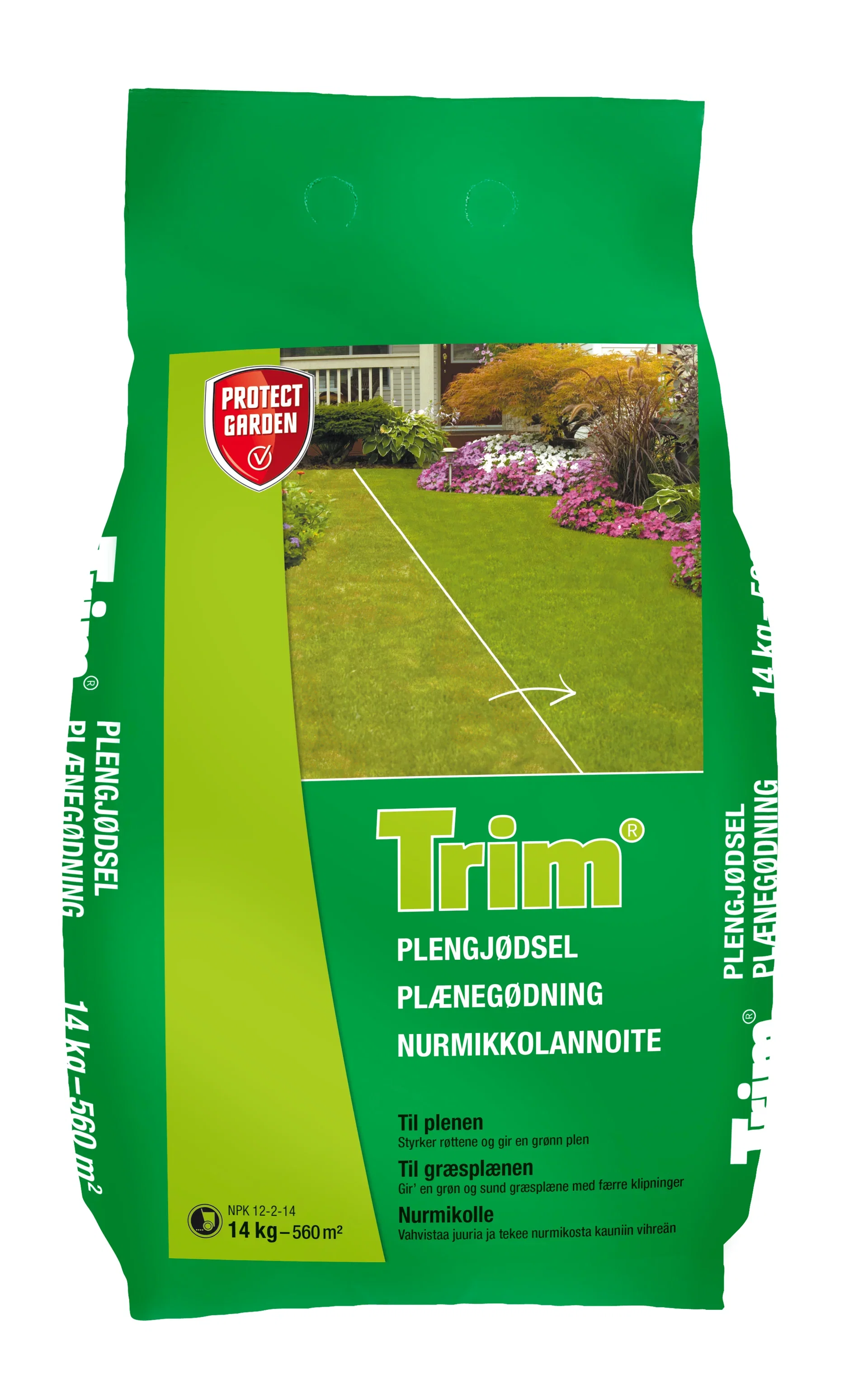 Plengjødsel