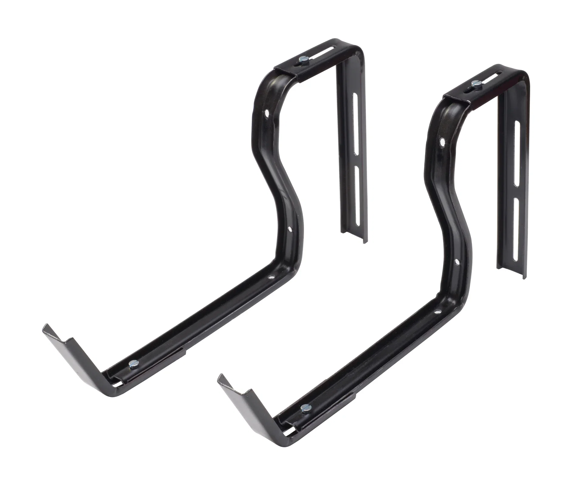 Balcony bracket regular black