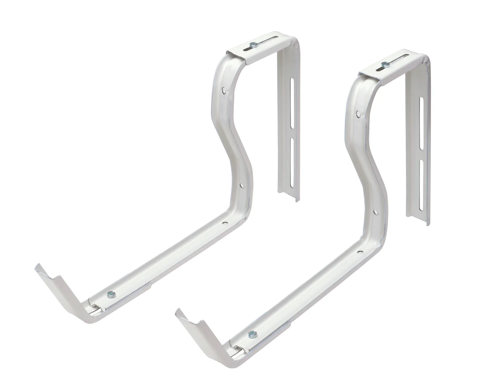 Balcony bracket regular white