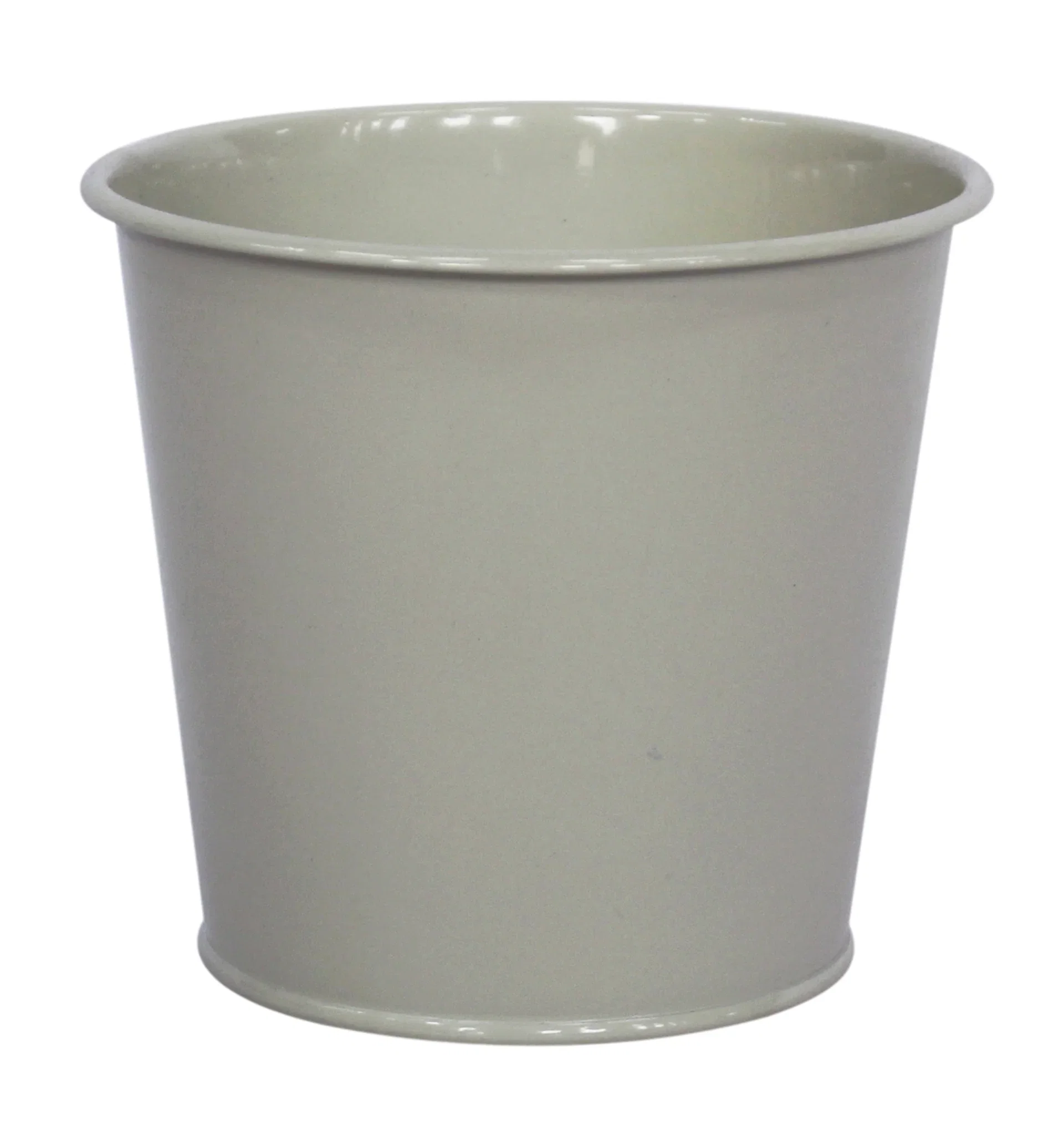 Klara pot D12 white