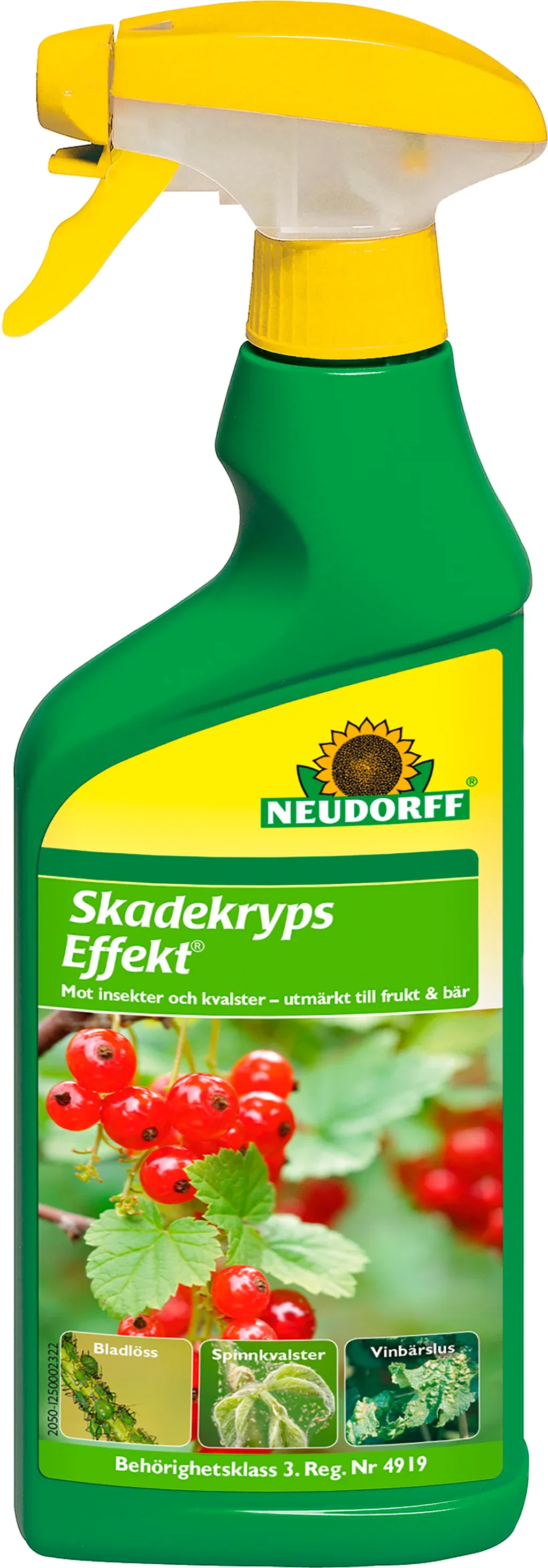 Skadekryps Effekt 500 ml spray