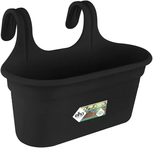 Green basics easy hanger L black