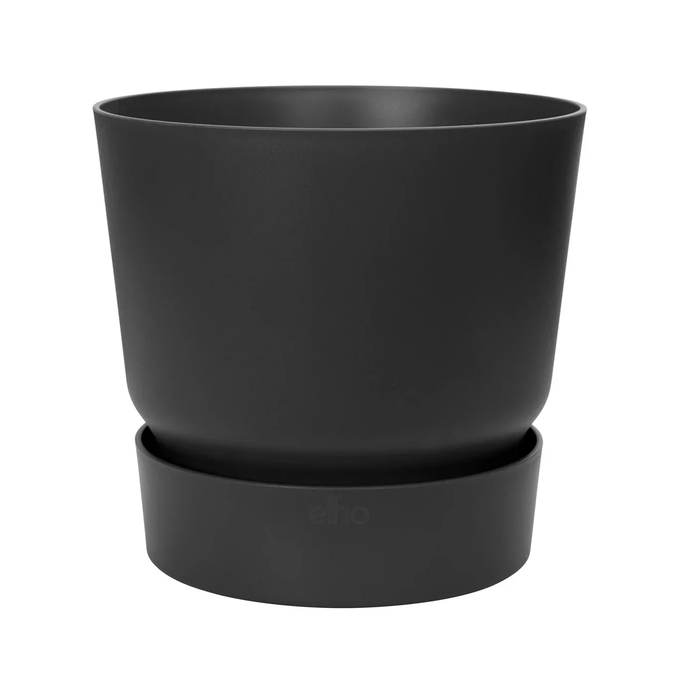 Greenville pot D20 black