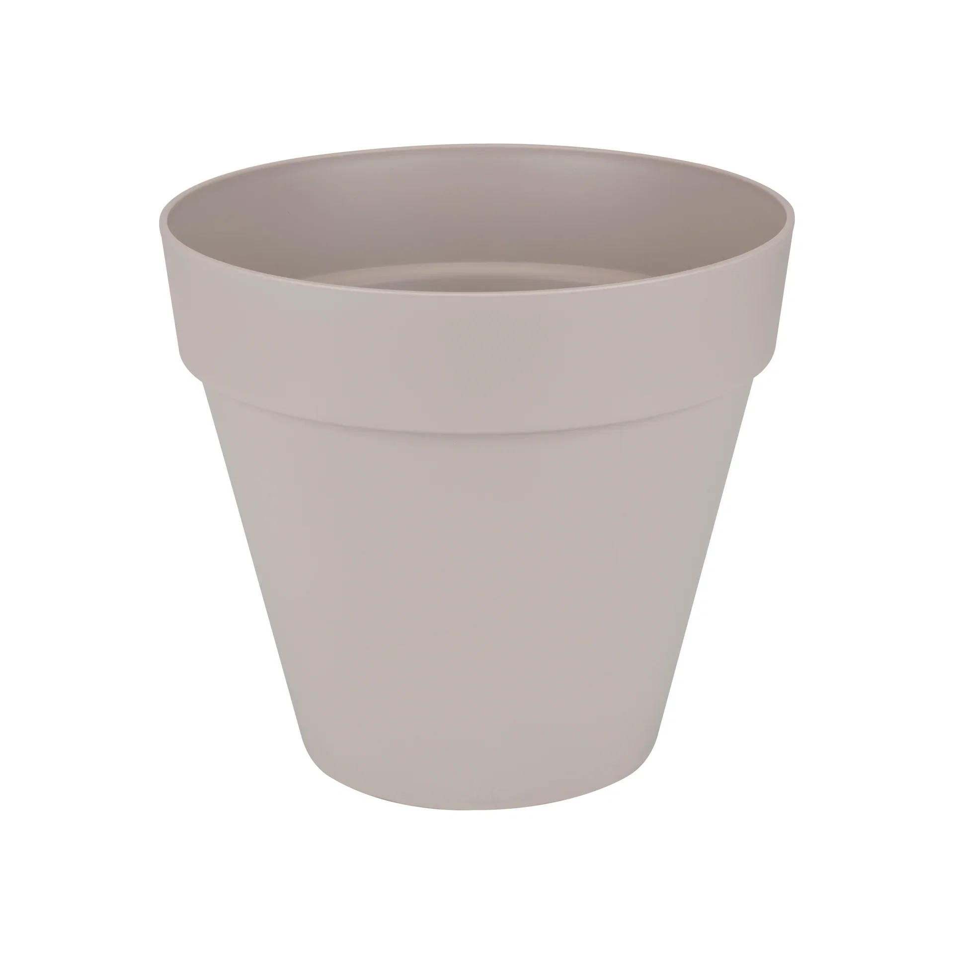 Loft urban pot D30 warm grey
