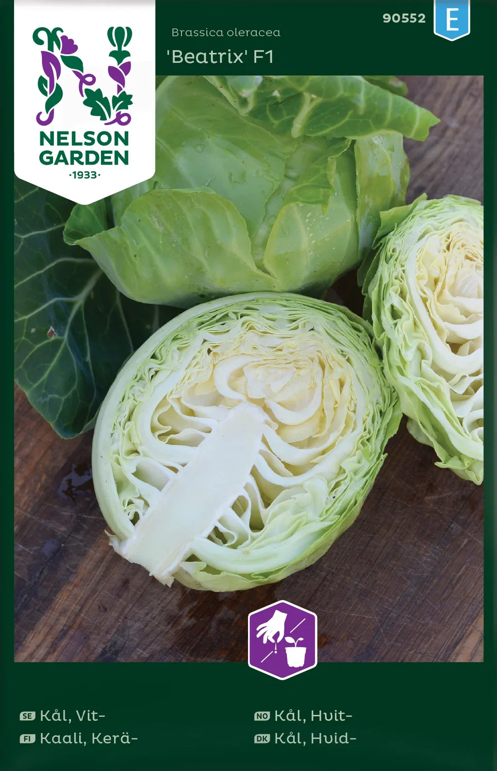 Kål, Vit-, Beatrix F1