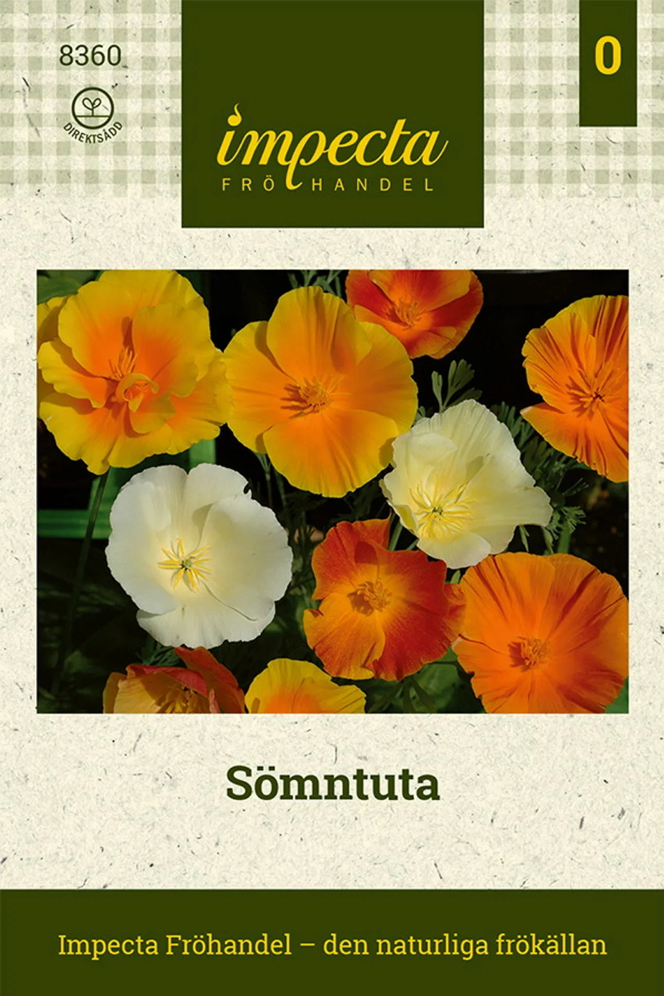 Eschscholzia californica