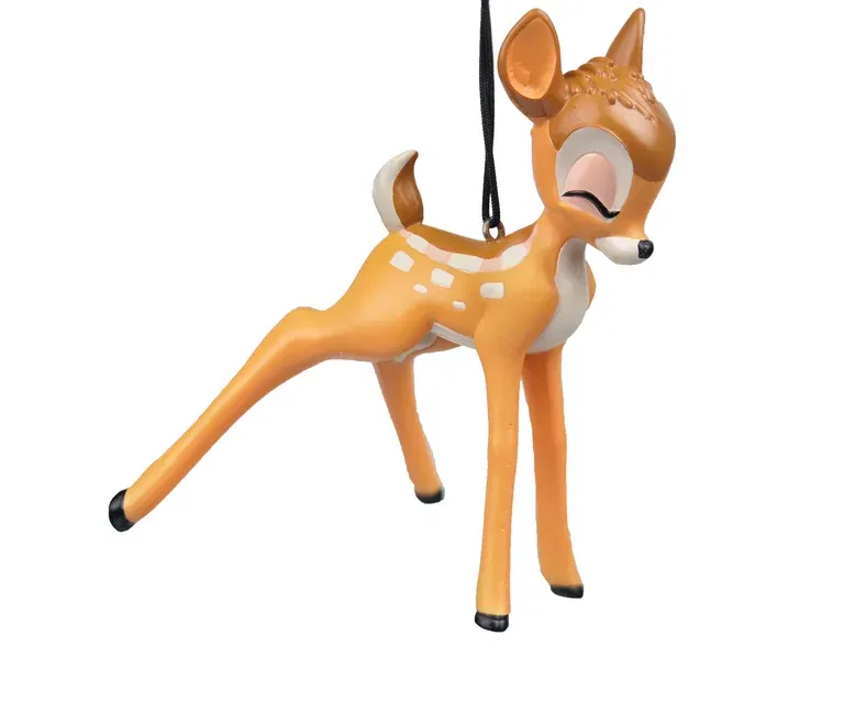 Juletrepynt Disney Bambi