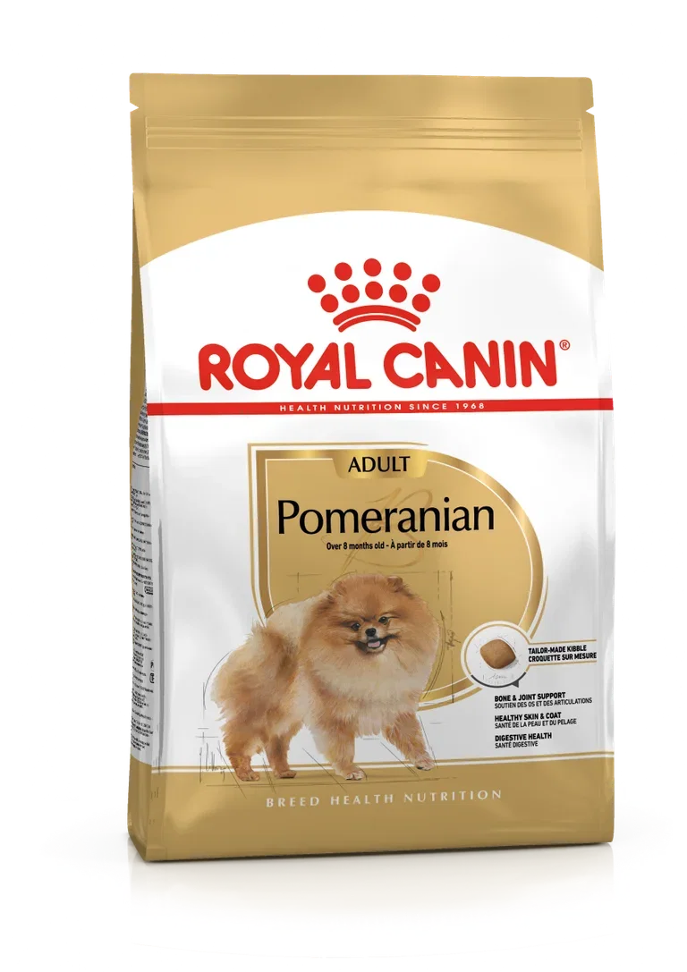 Pomeranian Adult 1,5kg