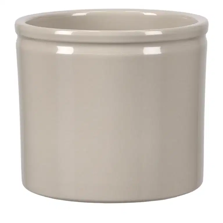 Ada pot D13 beige