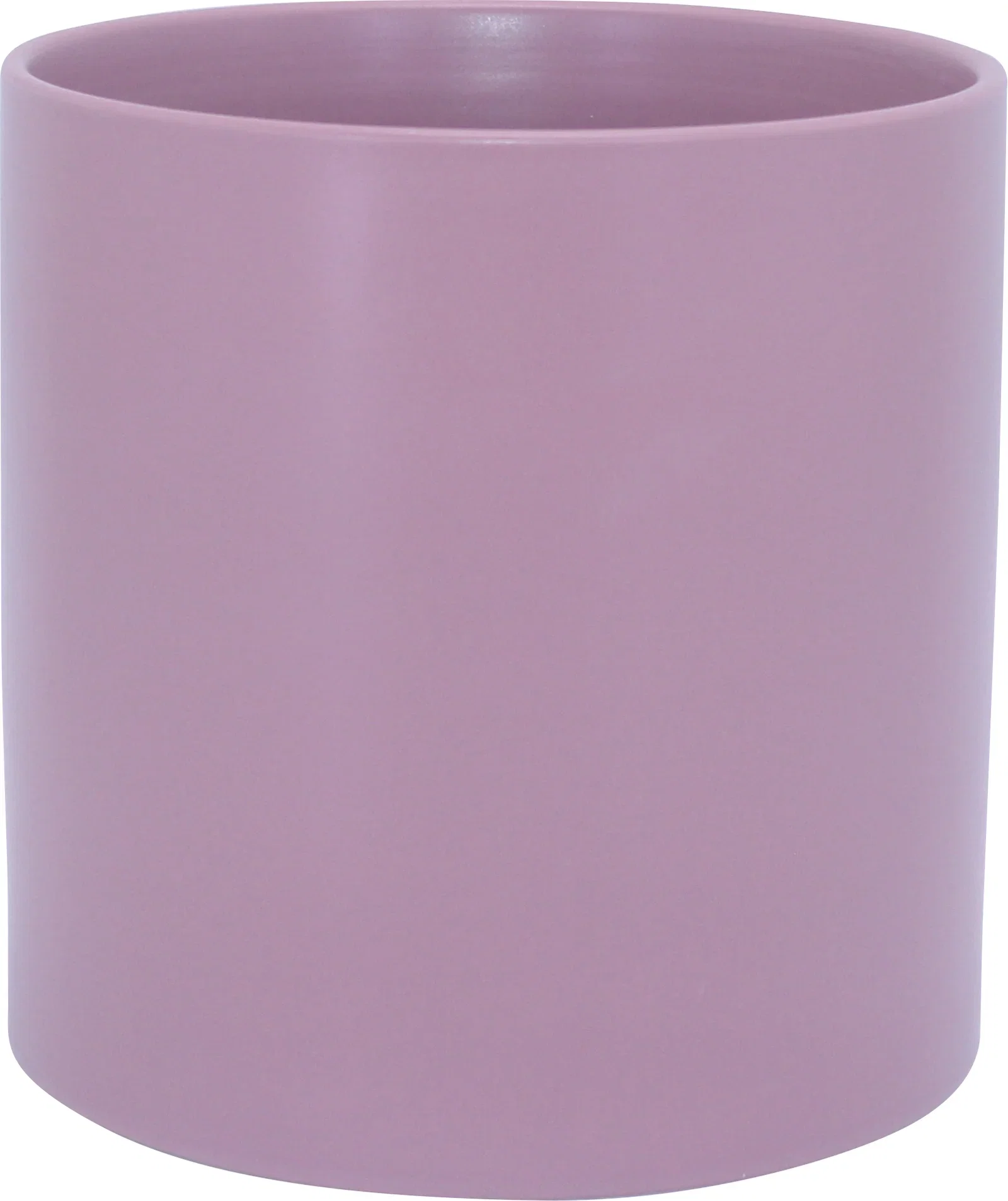 Cylinder pot D22 pink