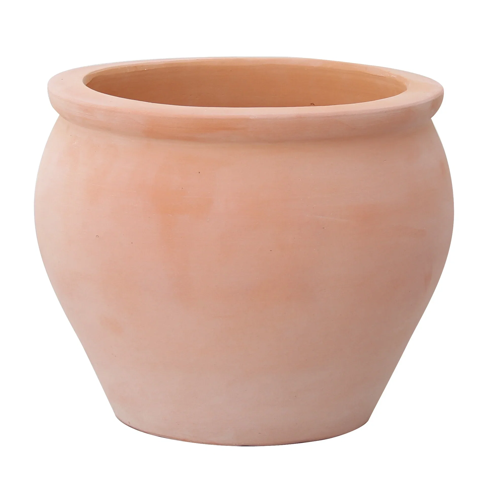 Alexa Pot D36 Terracotta