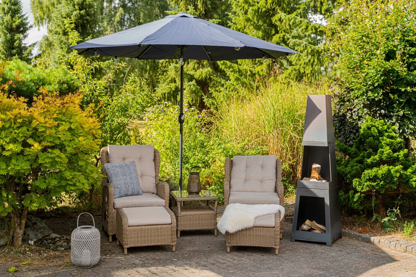 Recliner Duo Set Nantes