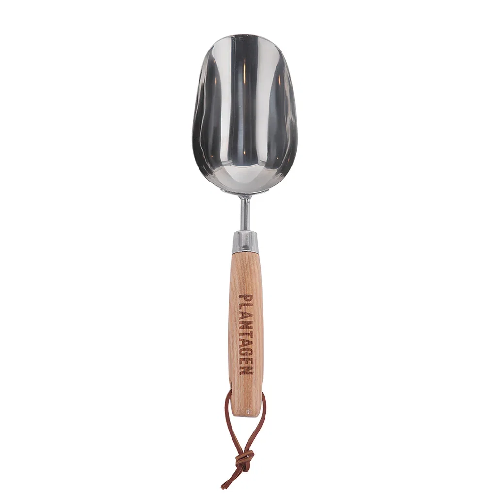 Wooden Scoop L34,5CM