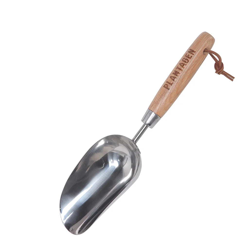 Wooden Scoop L34,5CM
