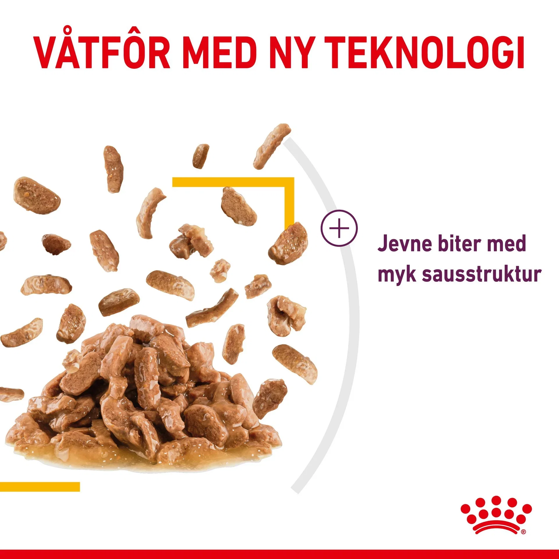 Sensory Taste Gravy 12x85g