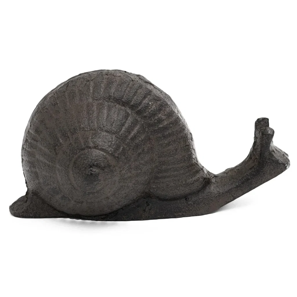 Snail L16,5 brown