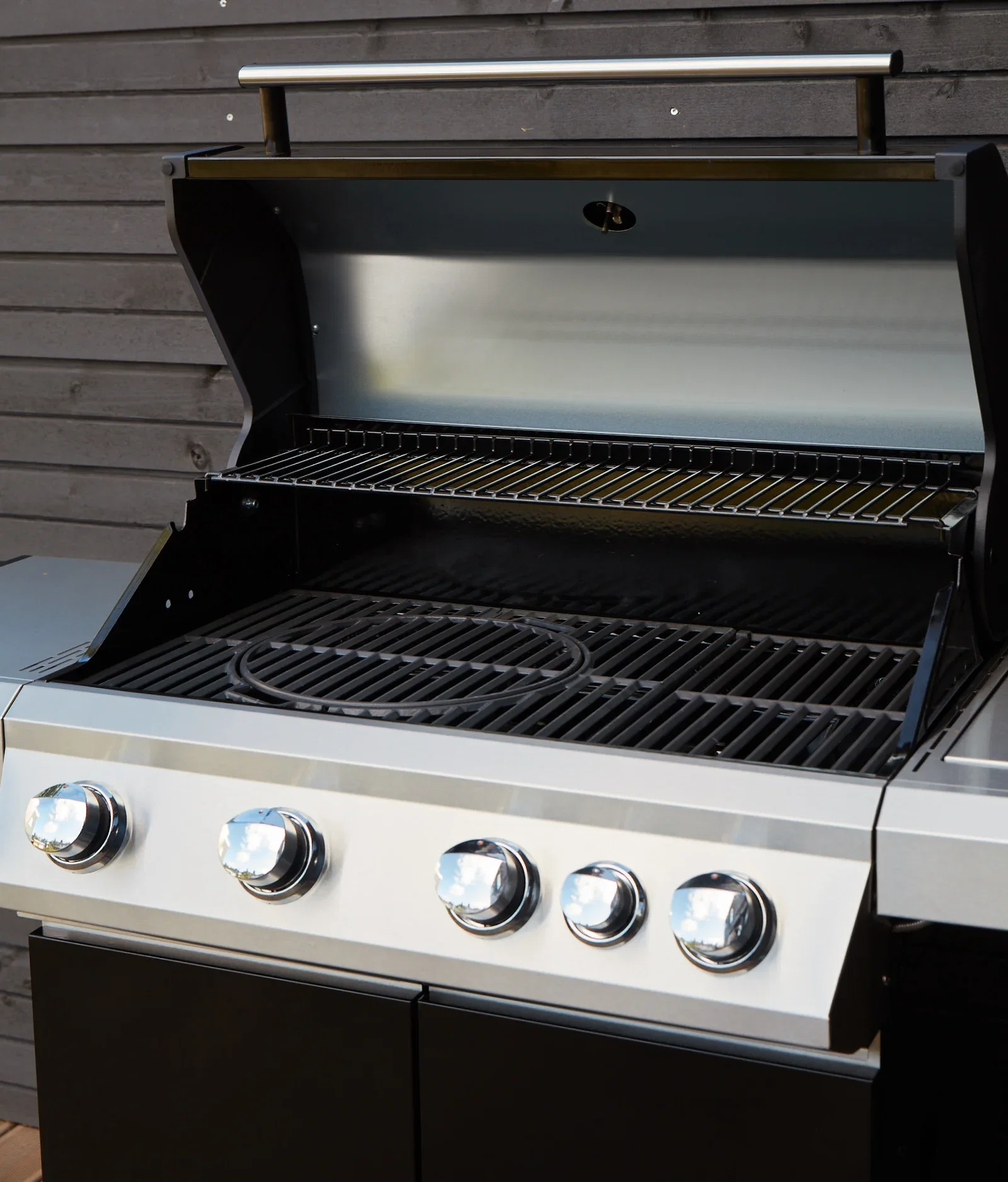 Gas Grill Mansion 4.1