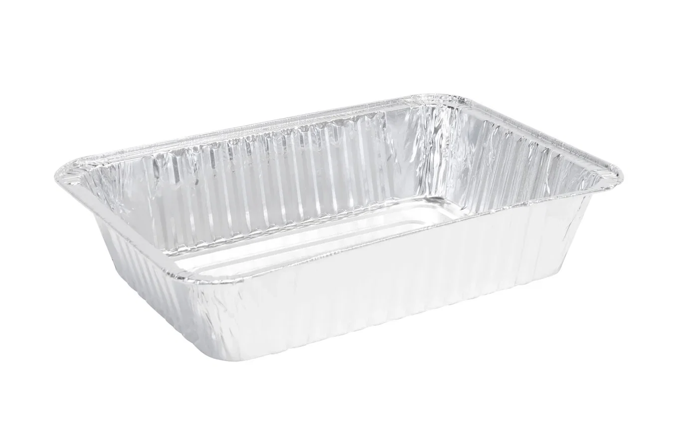 Aluminium Trays