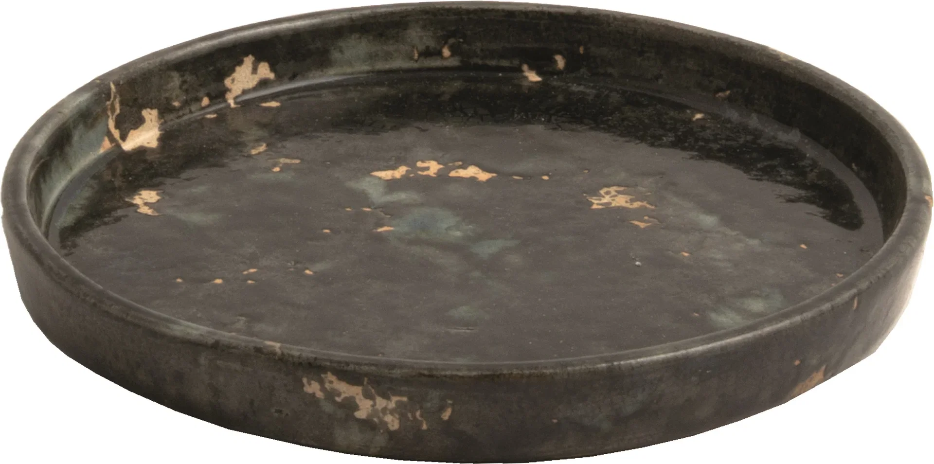 Aurelia saucer D13,5 black