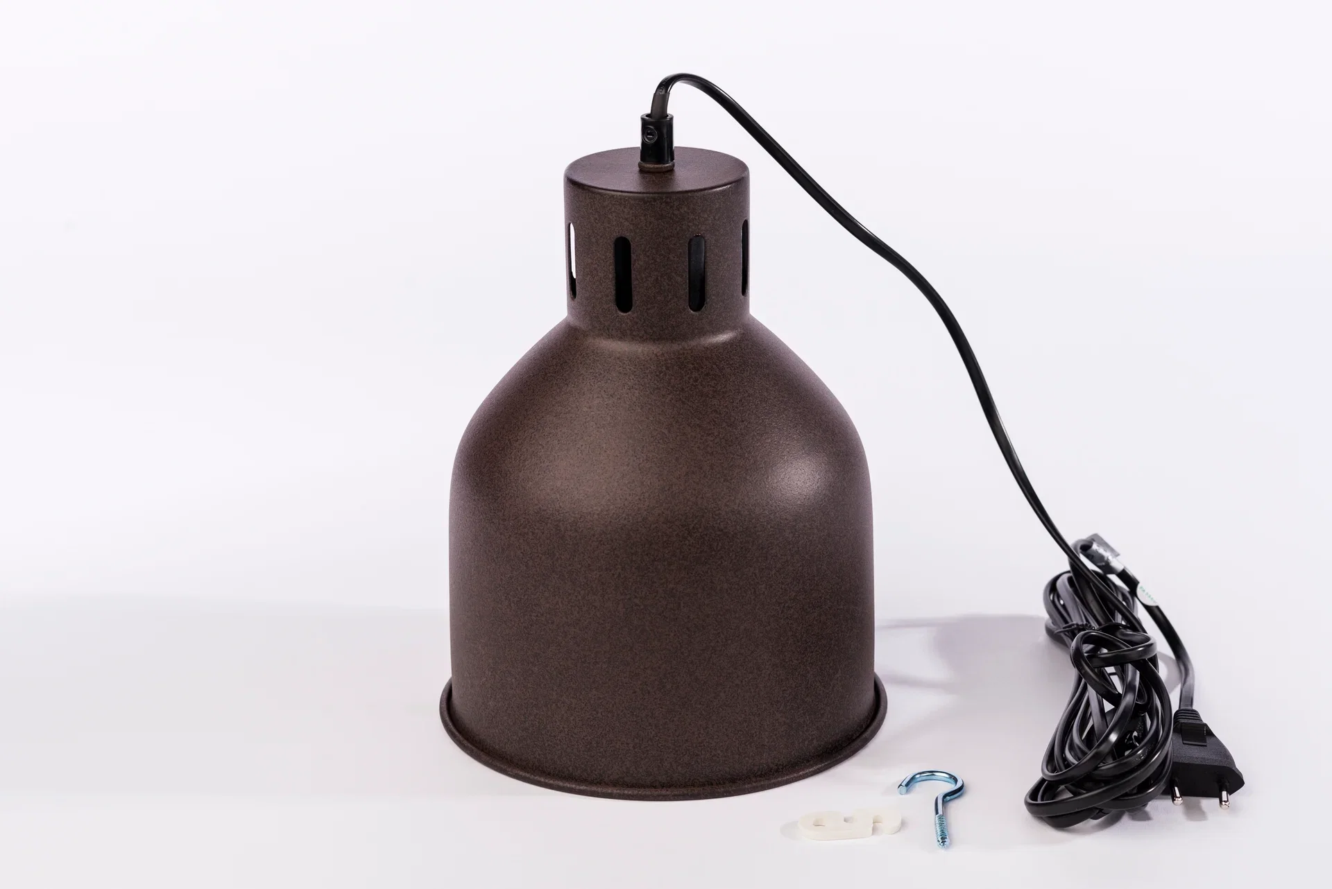 Plantebelysning hengearmatur Saga