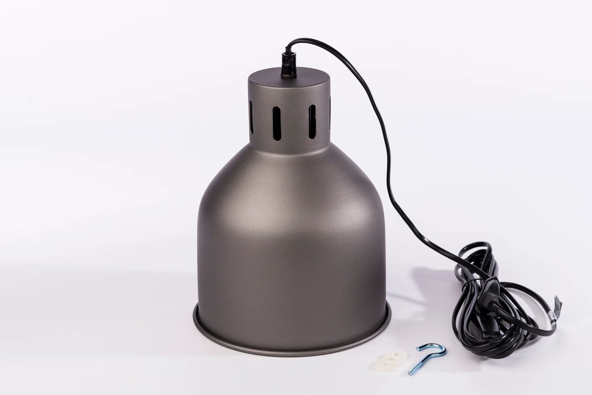 Plantebelysning hengearmatur Saga