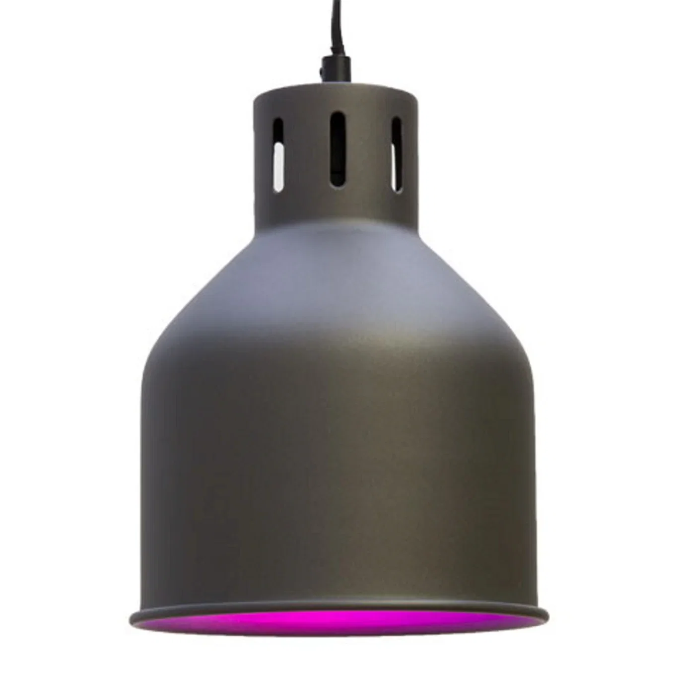 Plantebelysning hengearmatur Saga