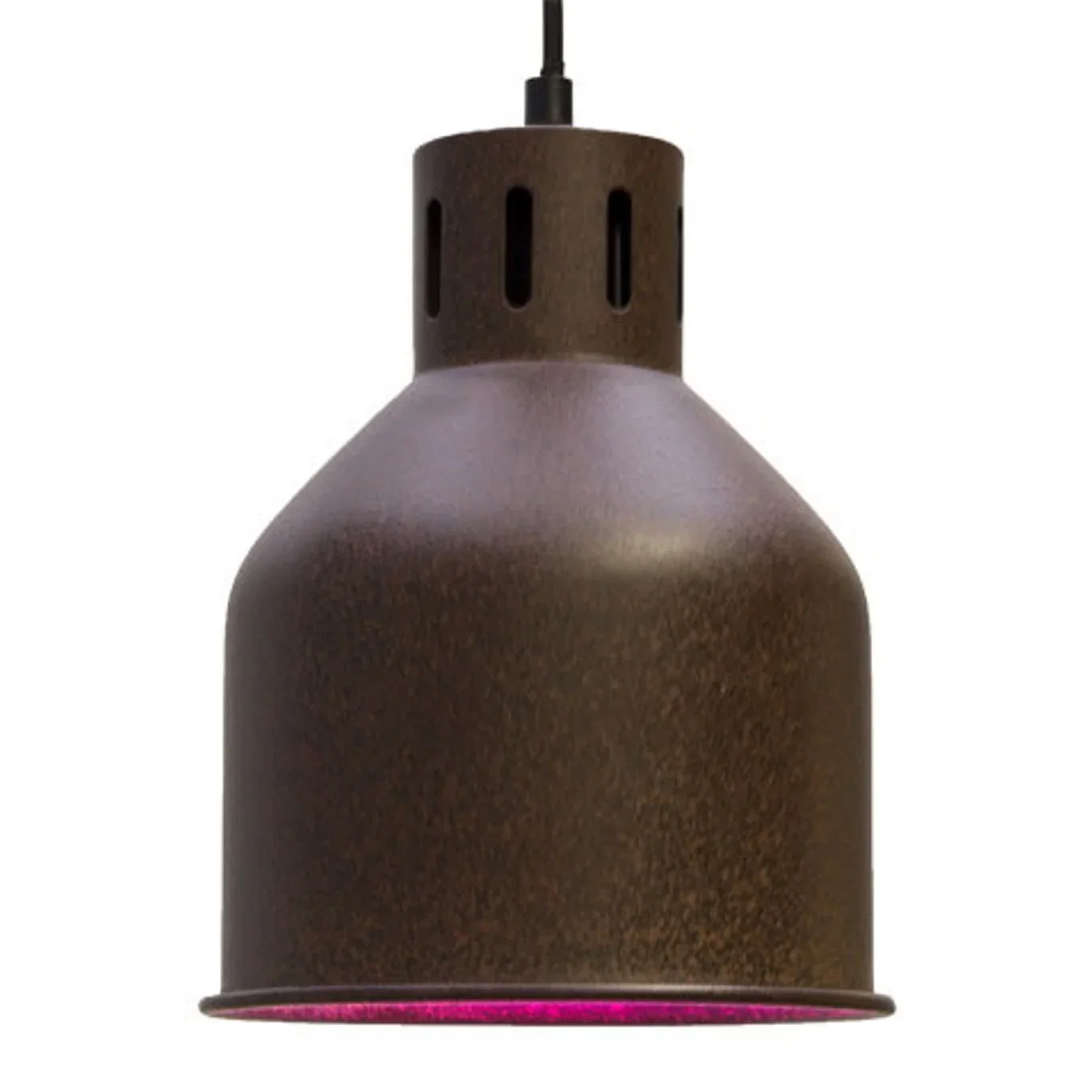 Plantebelysning hengearmatur Saga