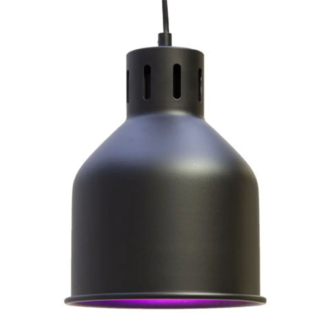 Plantebelysning hengearmatur Saga