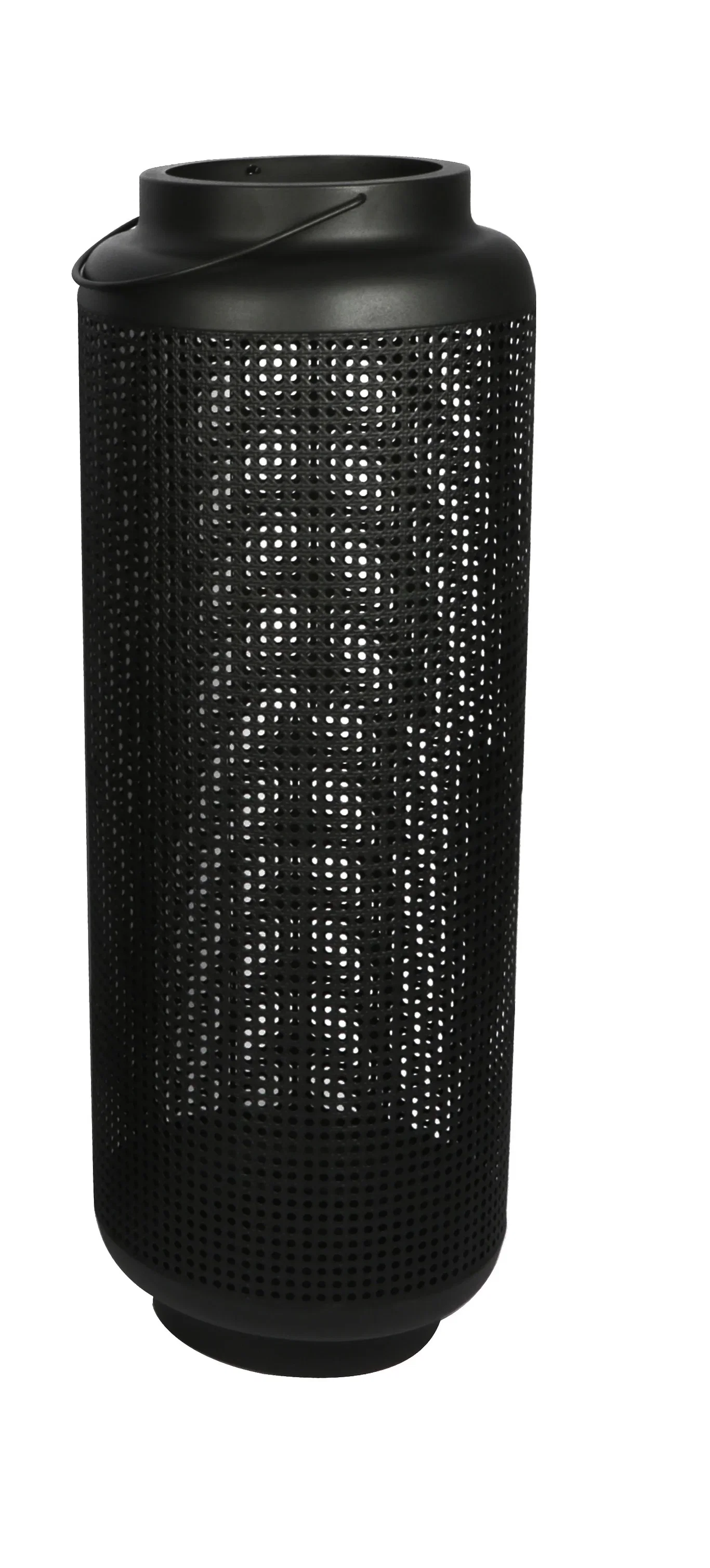 Linnea lantern H100 black