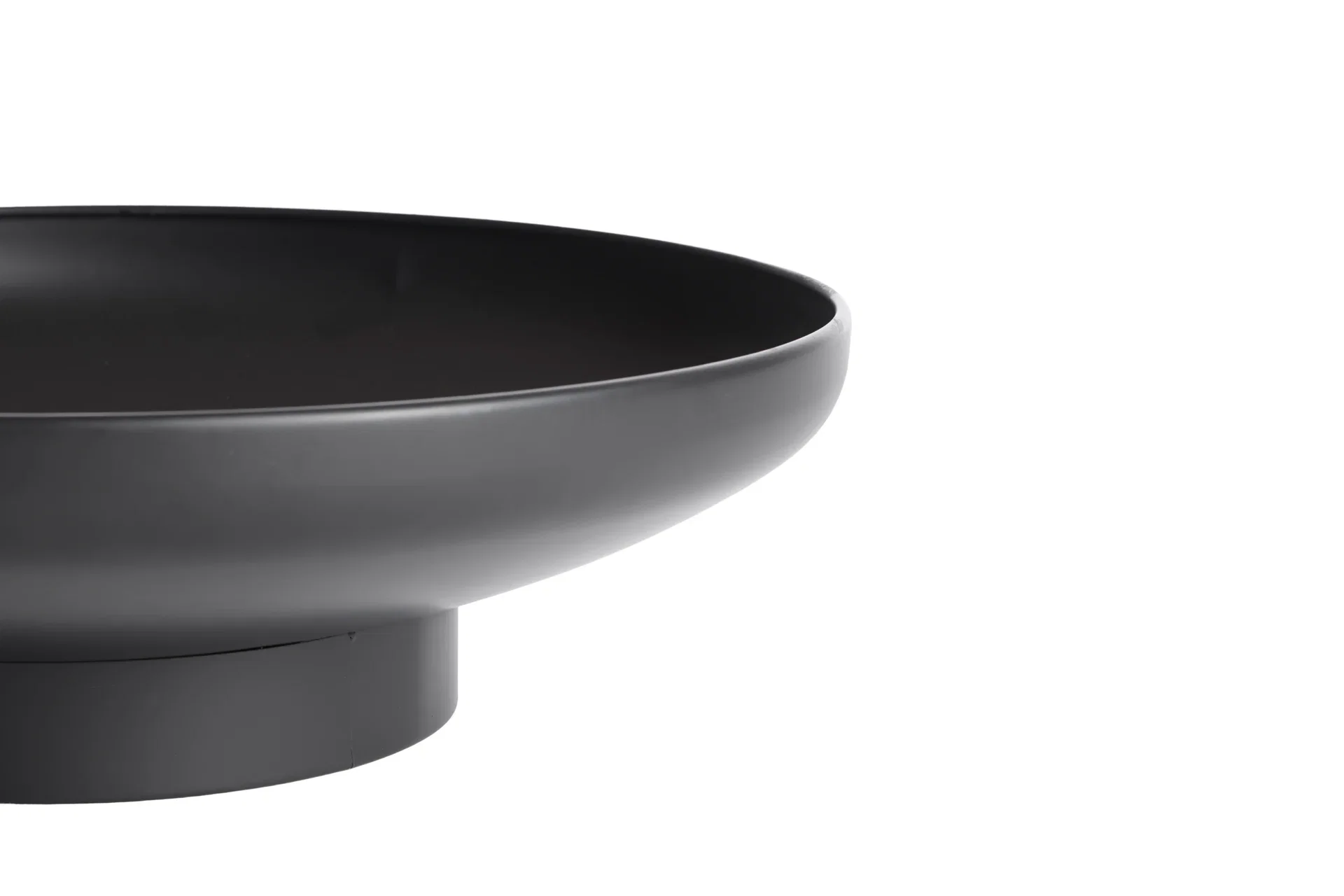 Peter firepit D80cm black