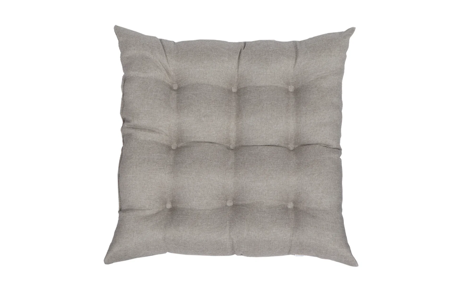Bedford seat cushion 40x40cm Light Grey