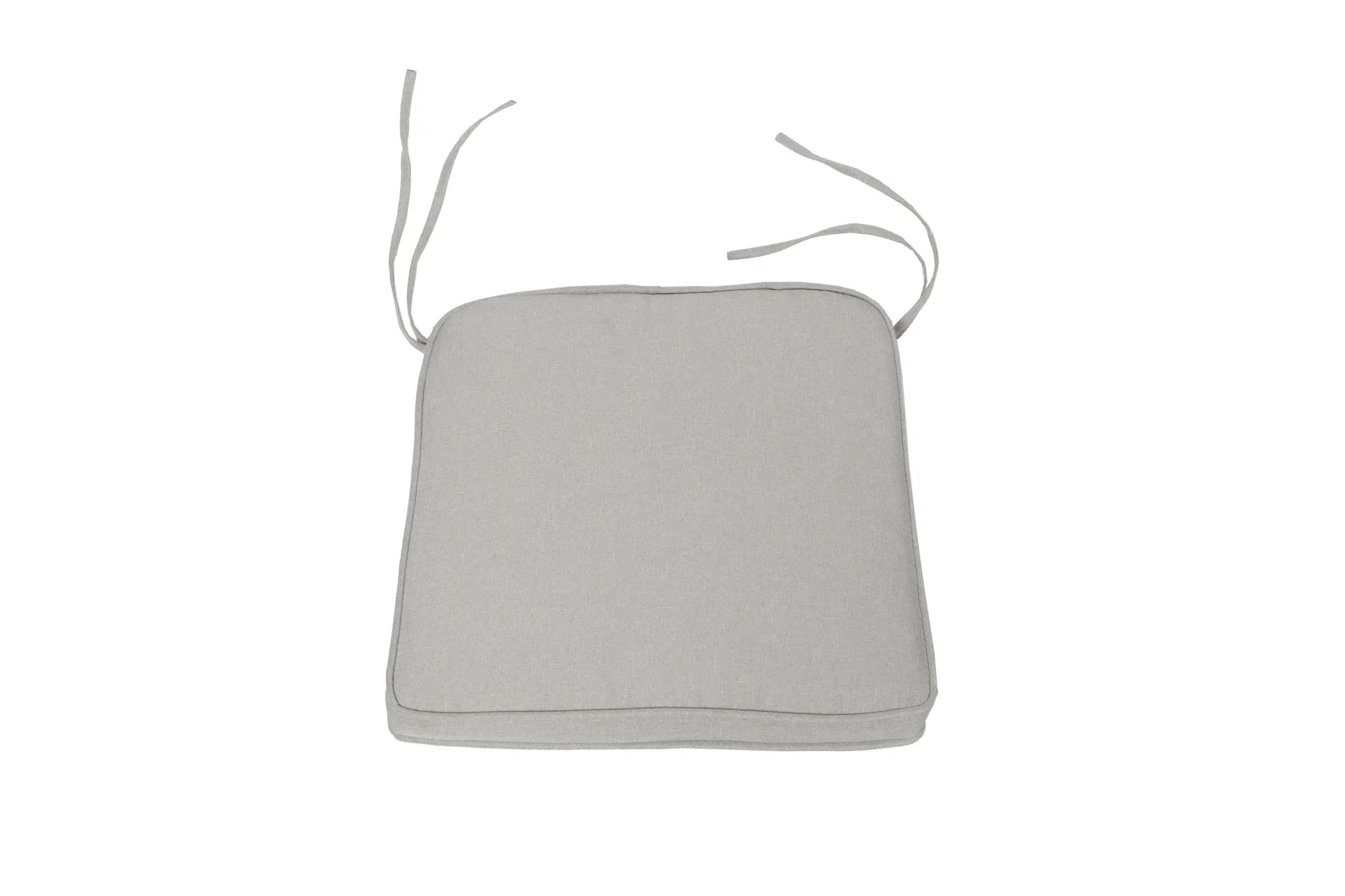 Lynton seat cushion 42x42cm Light Grey
