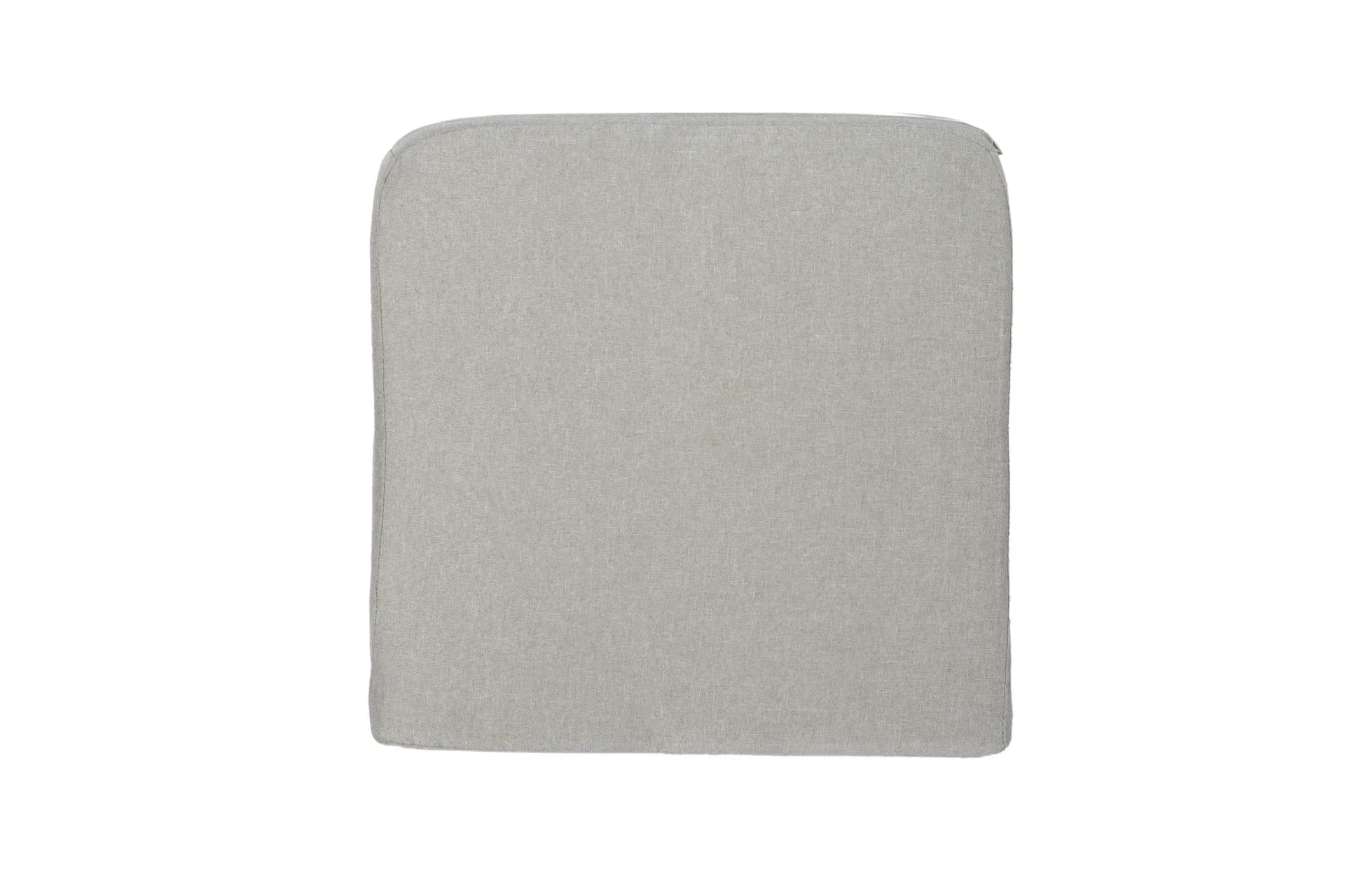Wells seat cushion 42x42cm Light Grey
