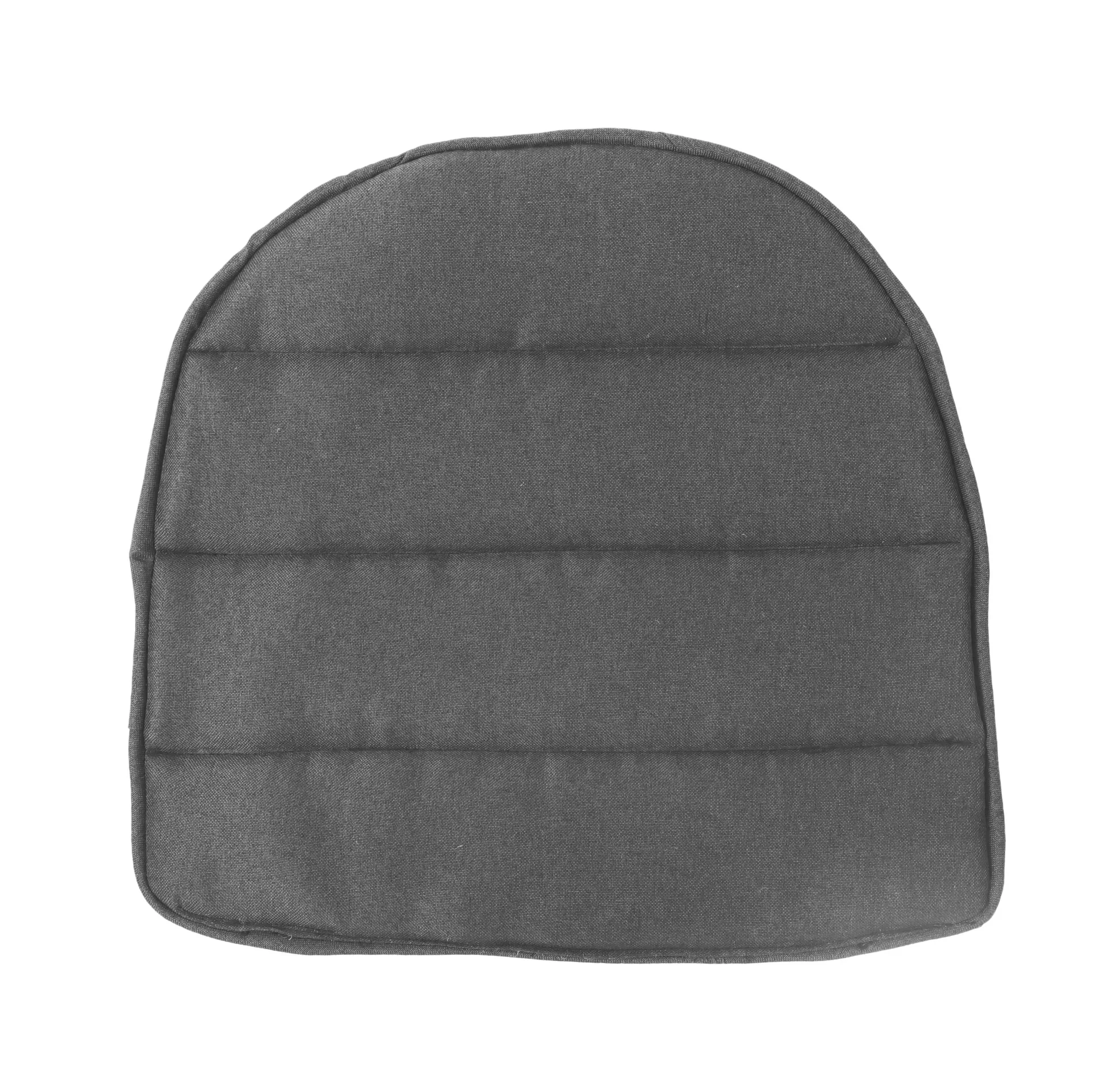 Hartland seat cushion 42x42cm Dark Grey