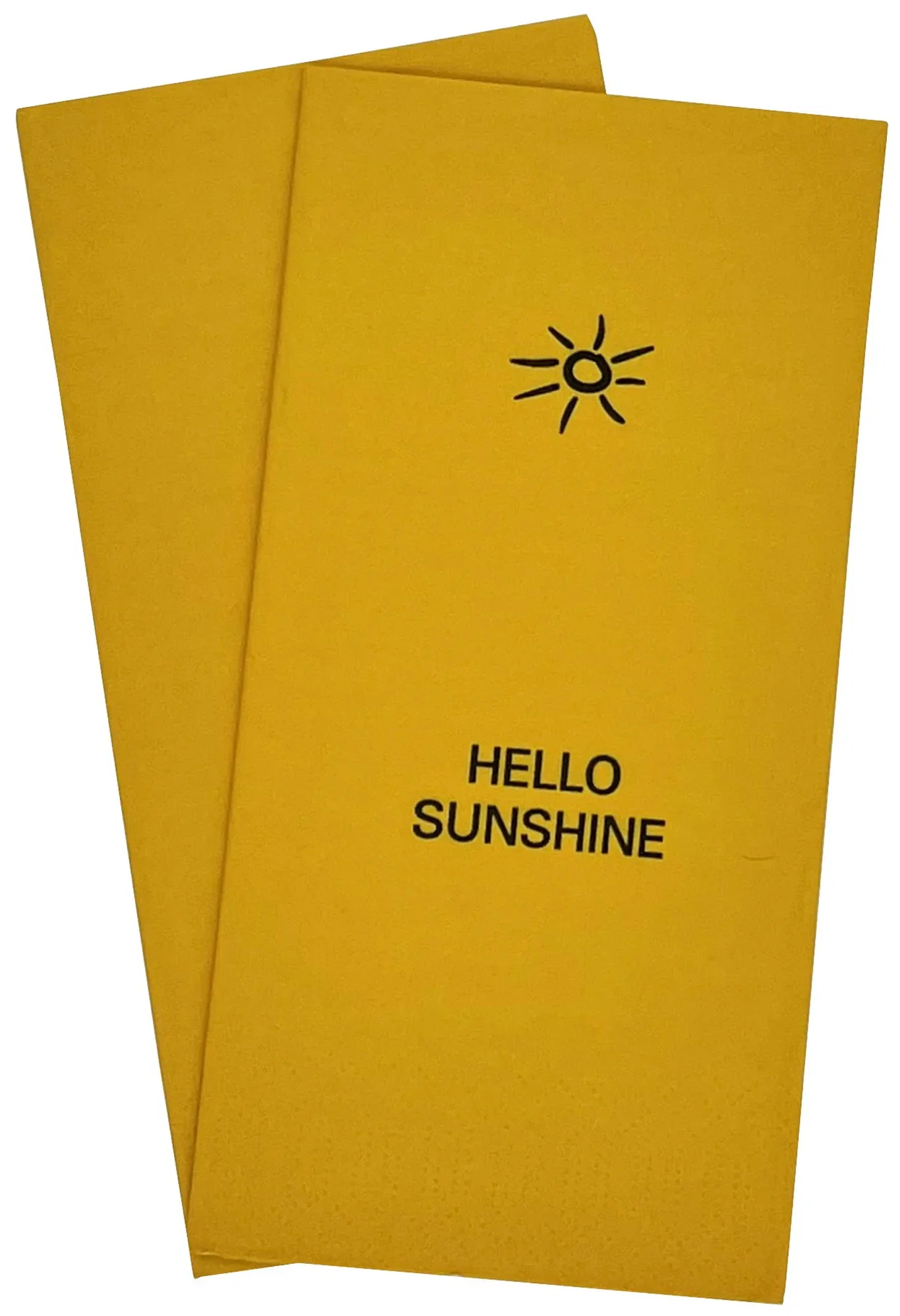Napkin Sunshine