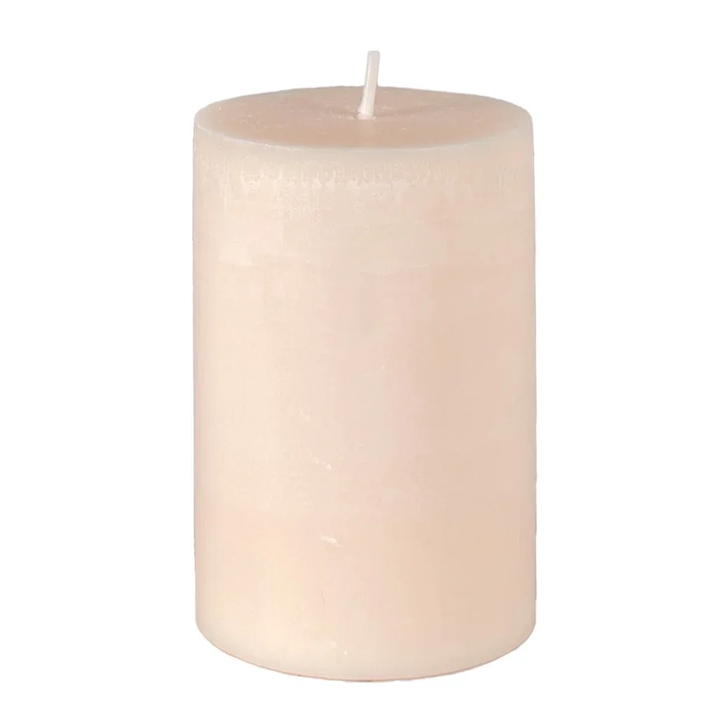 Pillar candle stearine
