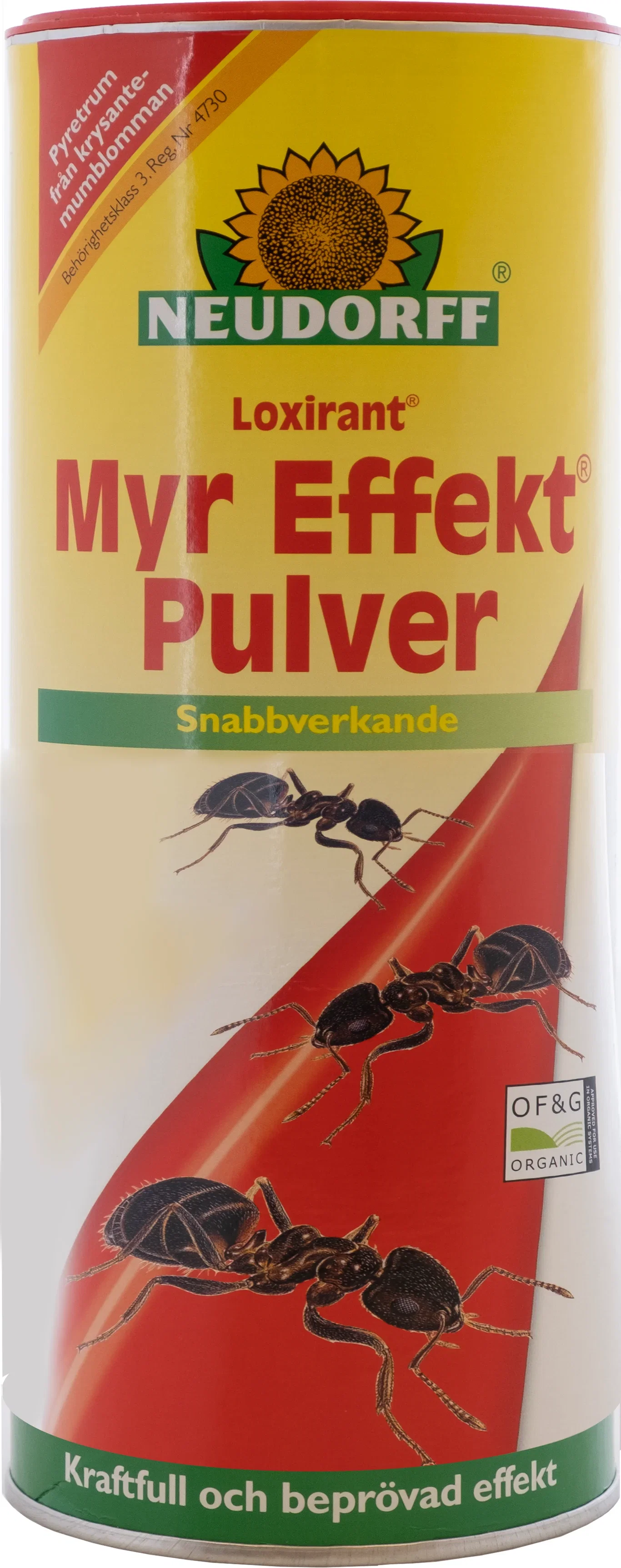 Ant Effekt Powder