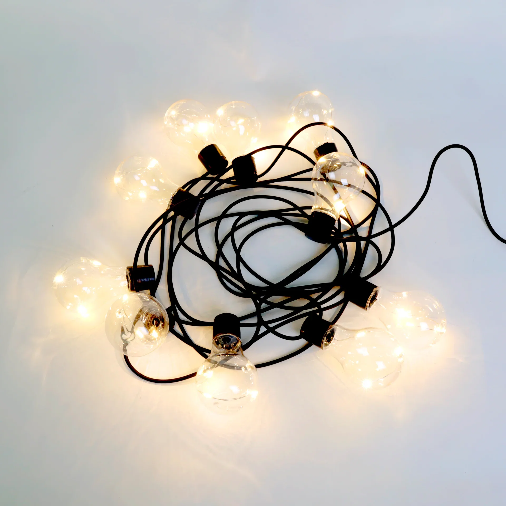 Linda LED light chain batteries