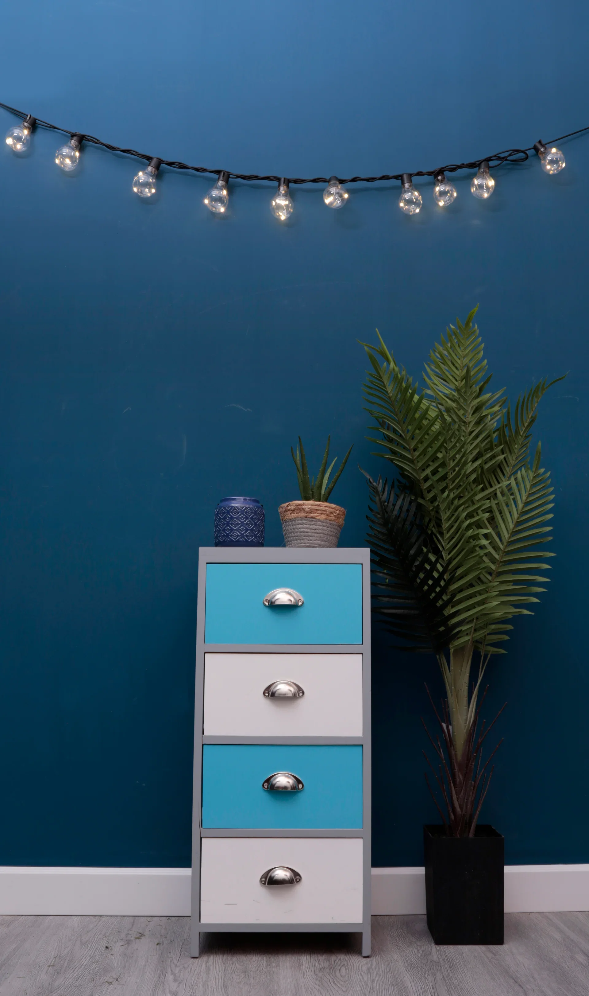 Linda LED light chain batteries