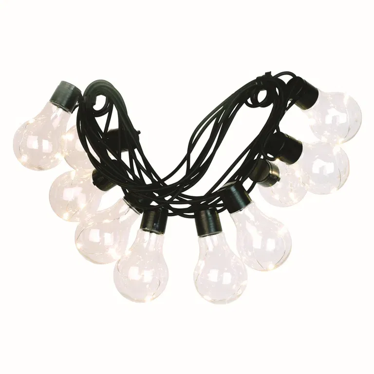 Linda LED light chain batteries