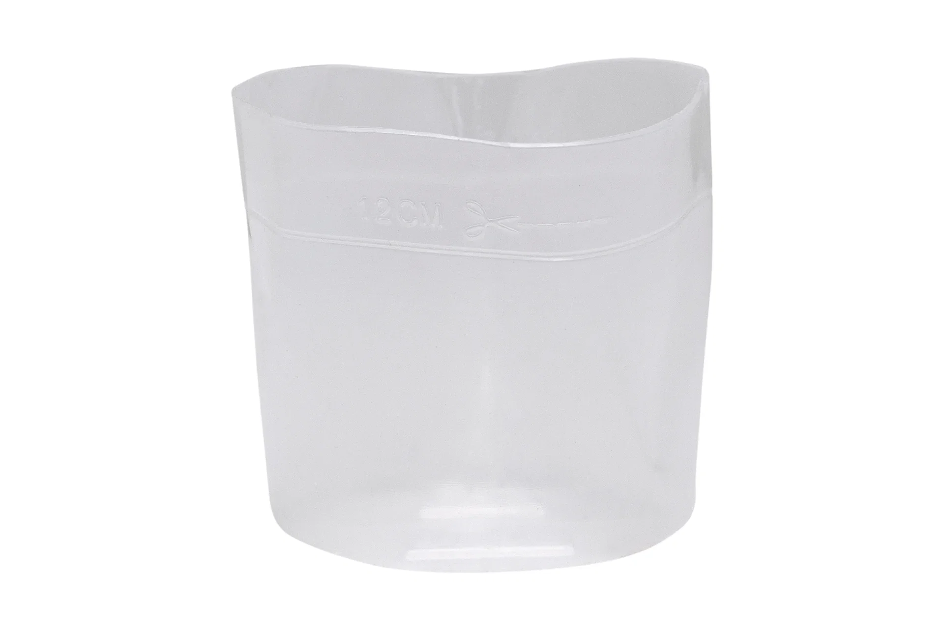 Baq plastic insert D25 transparent