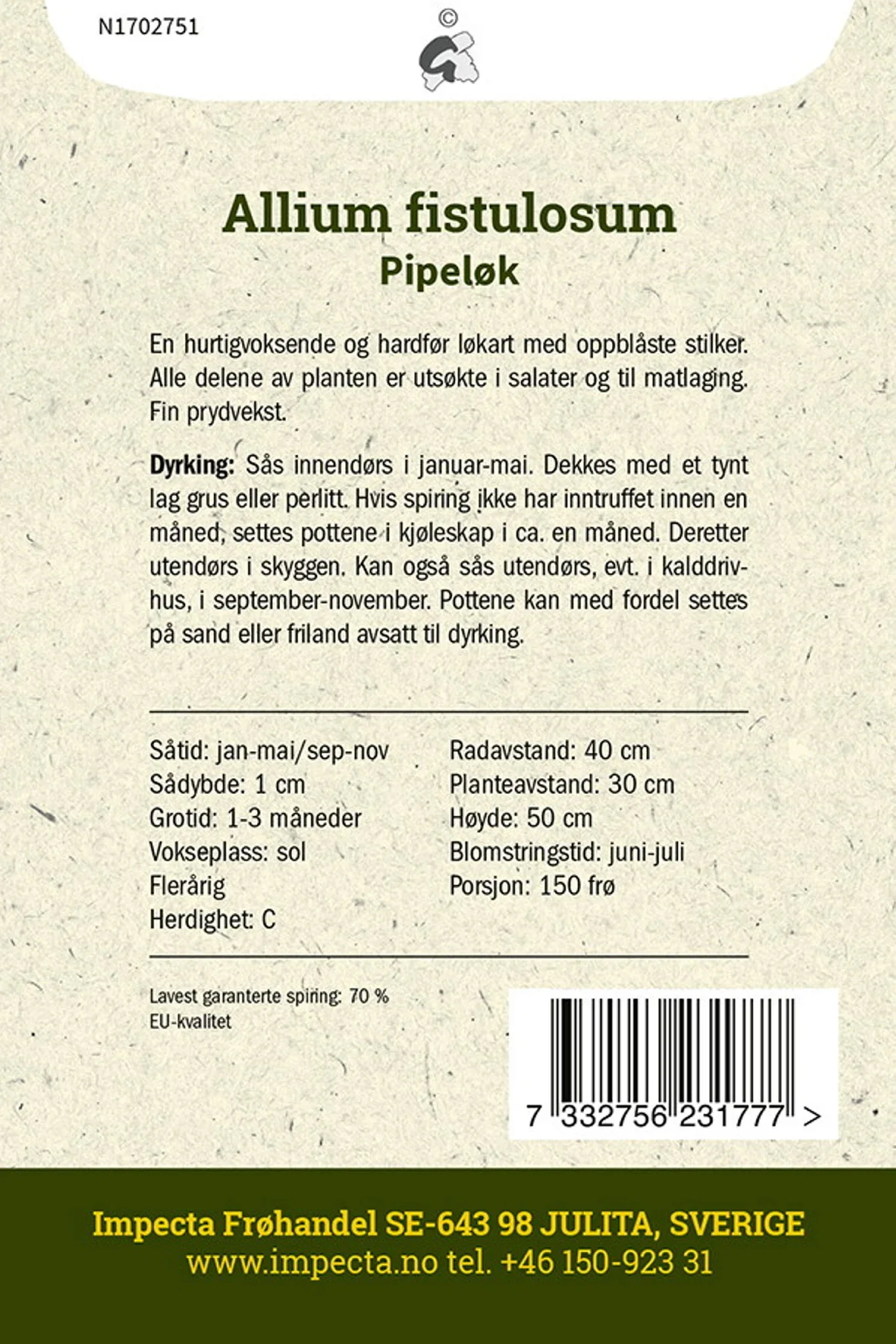 Pipeløk